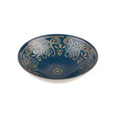 Karaca Eternal Dark Blue Dinner Plate | 153.03.06.2259